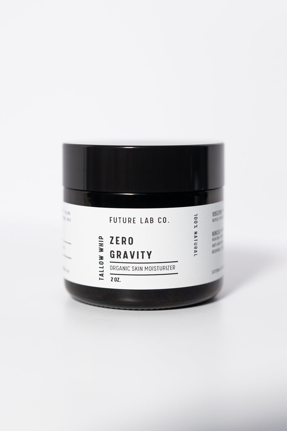 Zero Gravity | Unscented Tallow Whip