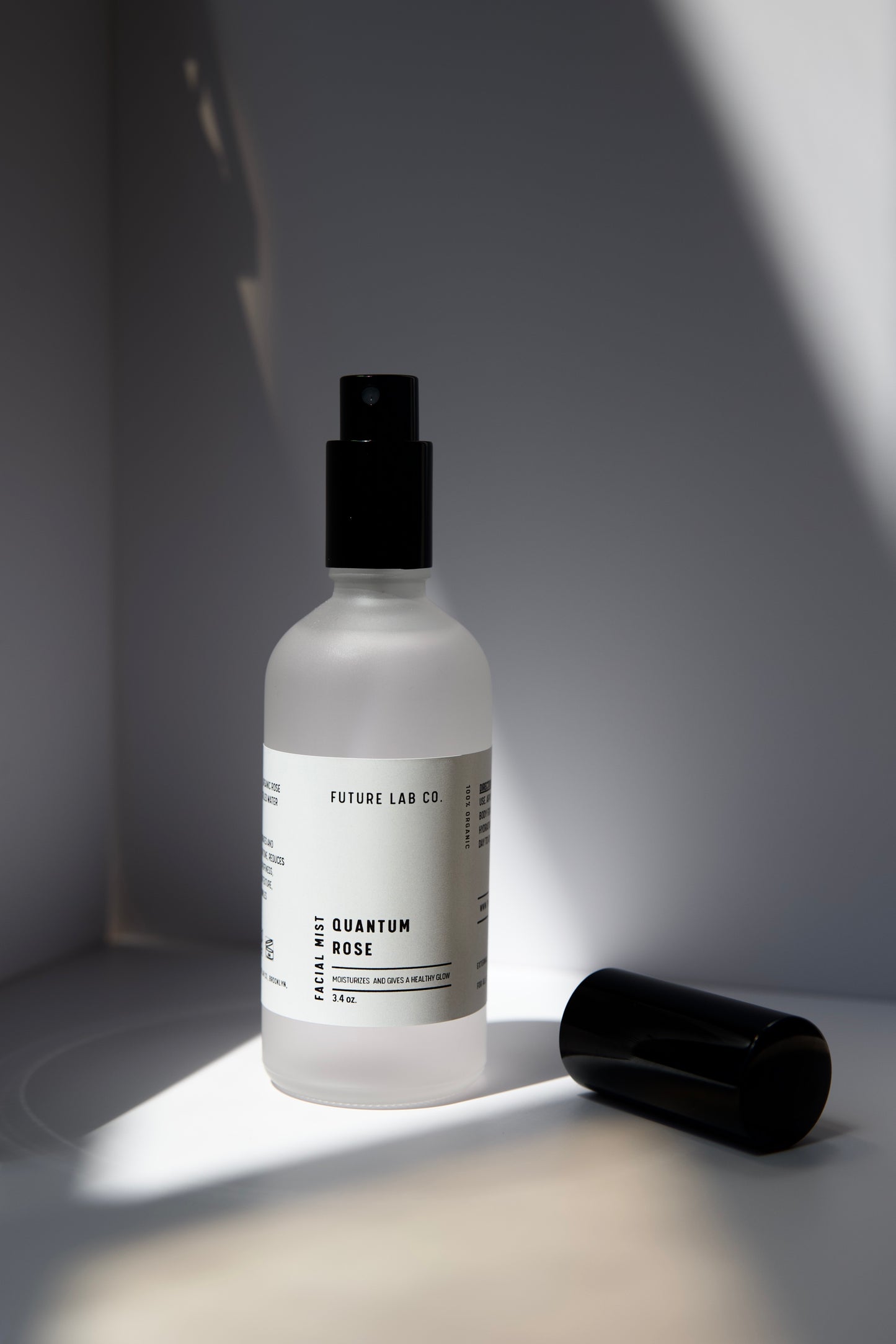 Rose Face Mist | Quantum Rose