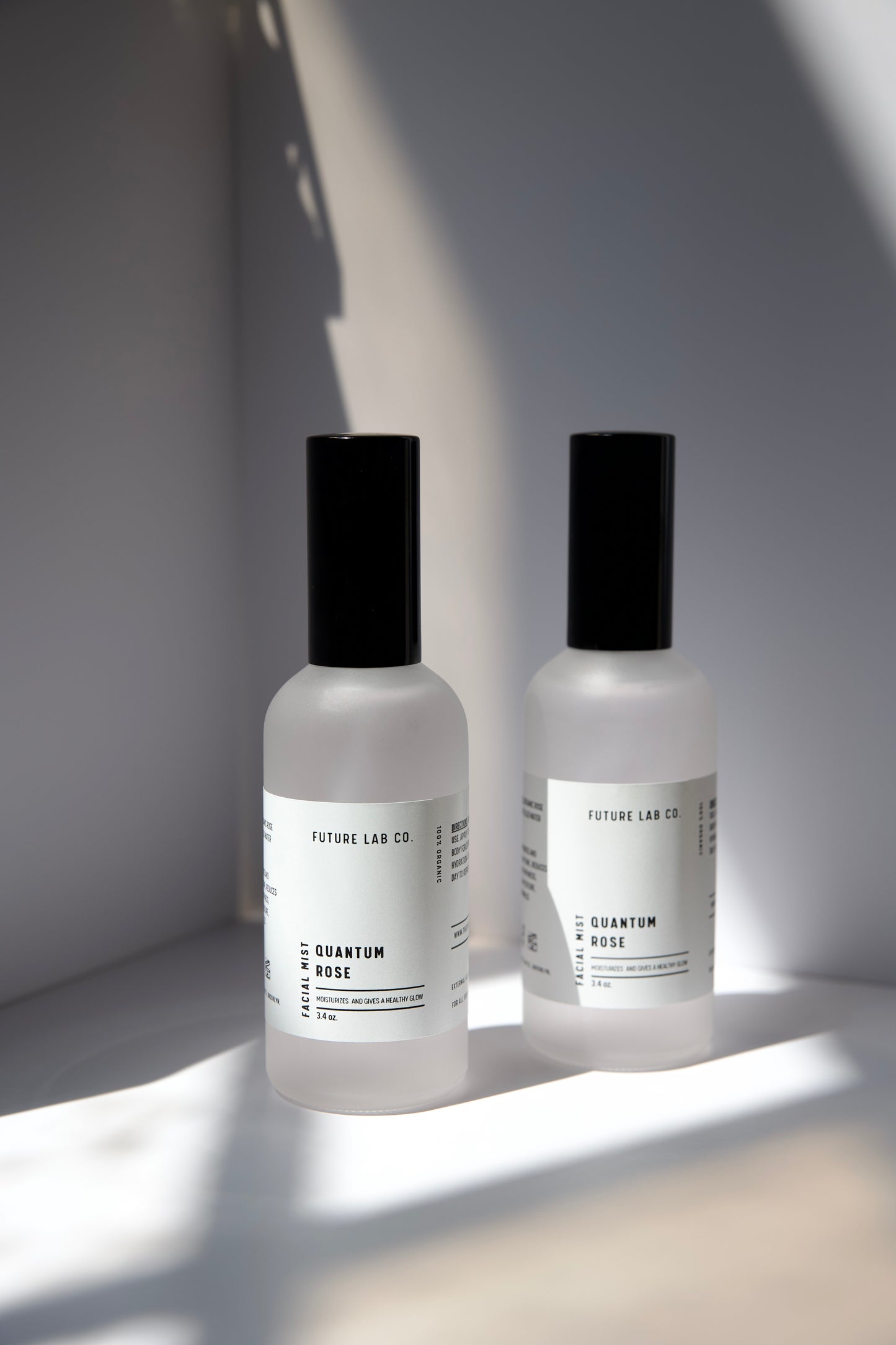 Rose Face Mist | Quantum Rose