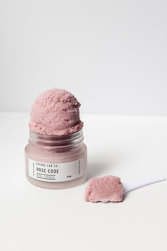 Tallow Sugar Lip Scrub