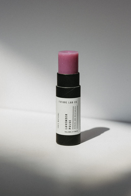 Lavender Pulse | Tallow Lip Balm