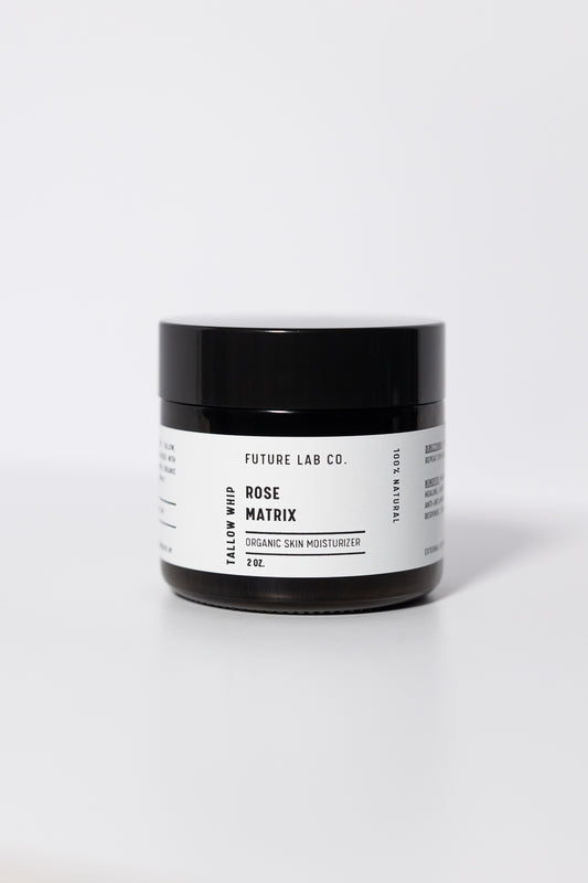 Rose Matrix Tallow  Cream