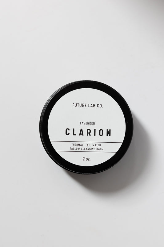 Tallow  Lavender Cleansing Balm