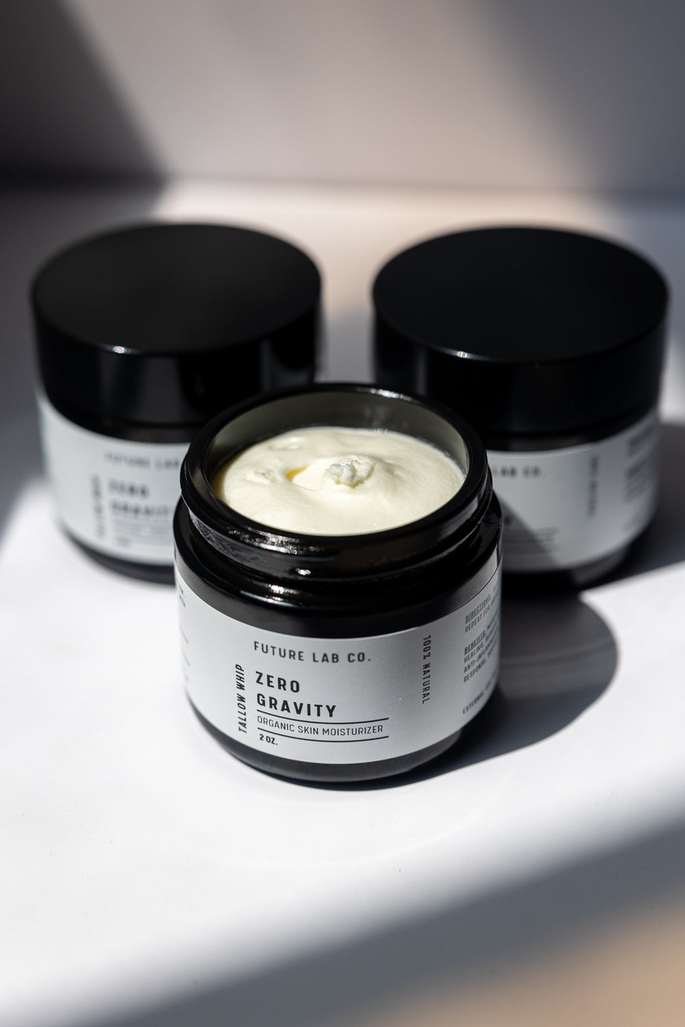 Zero Gravity | Unscented Tallow Whip